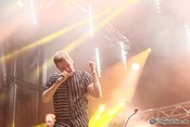 Fotos: Maeckes live beim KuRT Festival 2016
