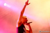 Fotos: SSIO live beim KuRT Festival 2016
