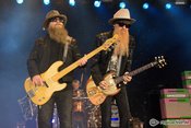 ZZ Top haben am Tanzbrunnen Köln den Blues