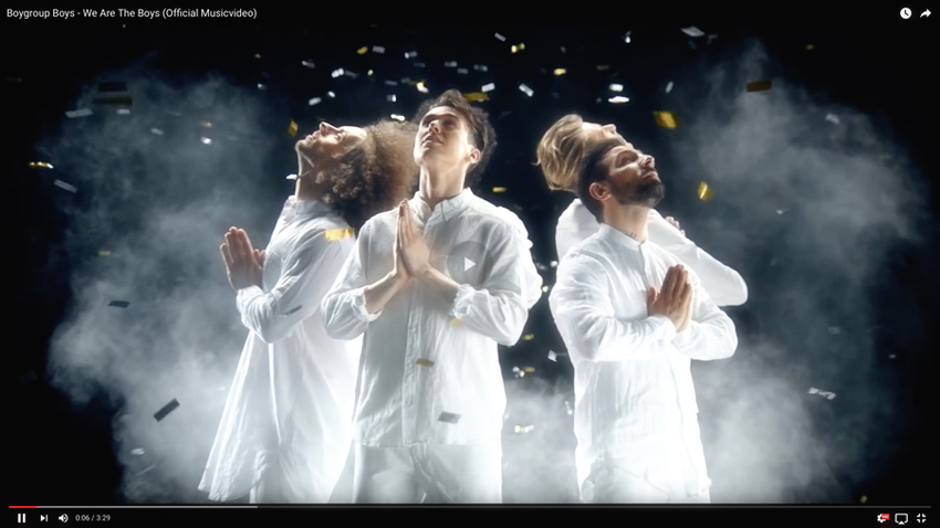 Von den Beatles bis One Direction: So sieht die perfekte Boyband aus
