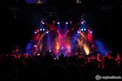 Blues Pills pendeln in der halle02 in Heidelberg zwischen Ekstase und Routine