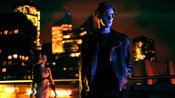Perturbator verdüstert den Elfer Club in Frankfurt