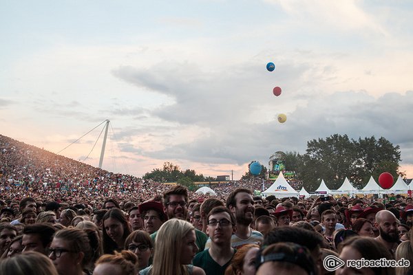 DAS FEST 2017 bestätigt Amy MacDonald, Sportfreunde Stiller und LaBrassBanda