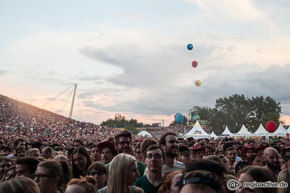 DAS FEST 2017 bestätigt Amy MacDonald, Sportfreunde Stiller und LaBrassBanda