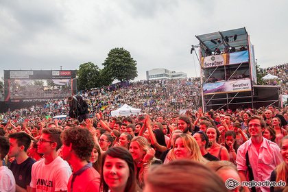 DAS FEST 2017 in Karlsruhe: Line-up mit Sido und Jennifer Rostock komplett
