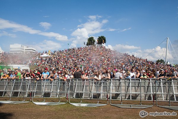 DAS FEST 2018 kündigt Bosse und Simple Minds an