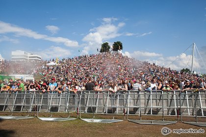 DAS FEST 2018 kündigt Bosse und Simple Minds an