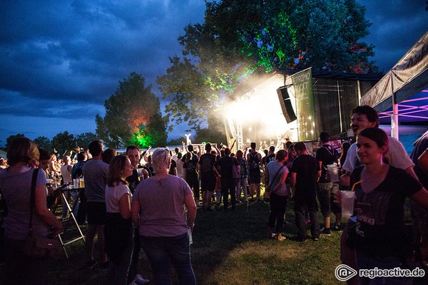 Das Trebur Open Air 2017 mit Blues Pills, Ugly Kid Joe, We Are Scientists uvm.