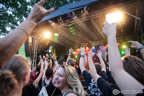 Trebur Open Air 2017 erweitert Line-up mit The Baseballs, Killerpilze, uvm.