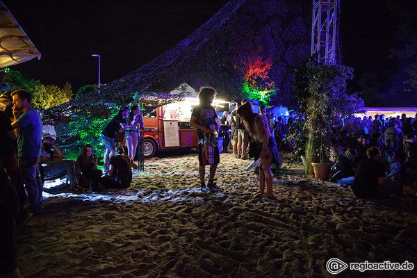 Bilderspezial: Fotos vom Trebur Open Air 2016