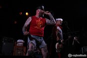Fotos: Turbonegro live bei den Weltturbojugenddtagen in Hamburg