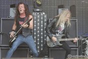 Fotos: Saxon live beim Wacken Open Air 2016