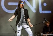 Fotos: Foreigner live auf dem Wacken Open Air 2016
