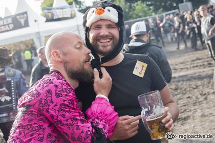 Bilderspezial: Fotos vom Wacken Open Air 2016