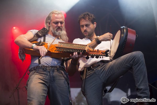 Fotos: Versengold live auf dem Wacken Open Air 2016