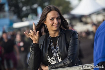 Fotos: Impressionen vom Samstag auf dem Wacken Open Air 2016