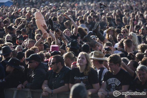Wacken Open Air 2017: Erste Bands bestätigt, 45.000 Tickets bereits verkauft