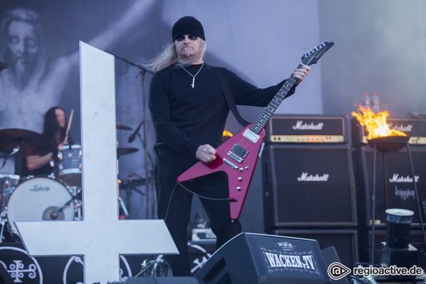 Fotos: Triptykon live auf dem Wacken Open Air 2016