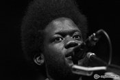 Michael Kiwanuka lässt die Frankfurter Batschkapp beben