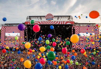 Sziget Festival 2016 Tag 1: Der Festivalsommer zeigt sich von seiner gewohnten Seite