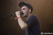 Coole Bilder von Kafvka live beim Taubertal Festival 2016