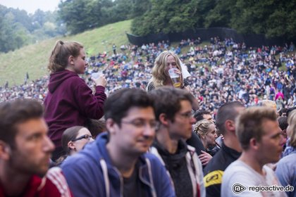 Taubertal Festival 2018: Beatsteaks und Cypress Hill bestätigt