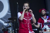 Fette Bilder von Moop Mama live beim Taubertal Festival 2016