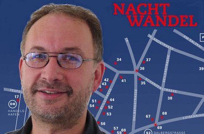 Interview mit Michael Scheuermann über die Zukunft des Nachtwandels in Mannheim