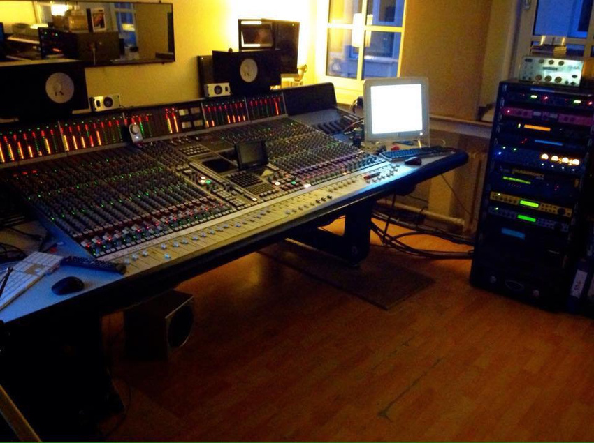 Das Studio