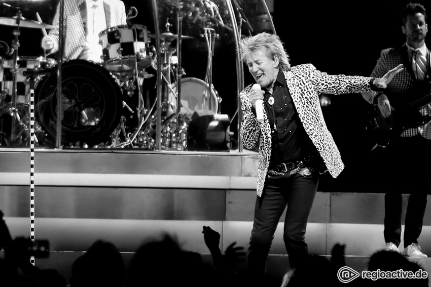 Rod Stewart (live in Stuttgart, 2016)