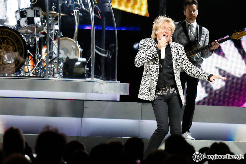 Rod Stewart (live in Stuttgart, 2016)