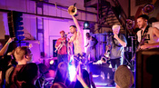 6 Gründe, warum Blasmusik sexy ist: Lucky Chops bei Enjoy Jazz in Mannheim