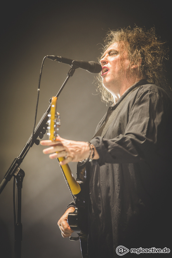 The Cure (live in Frankfurt, 2016)