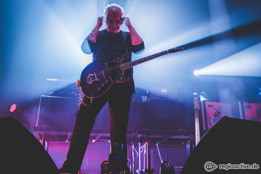 The Cure (live in Frankfurt, 2016)