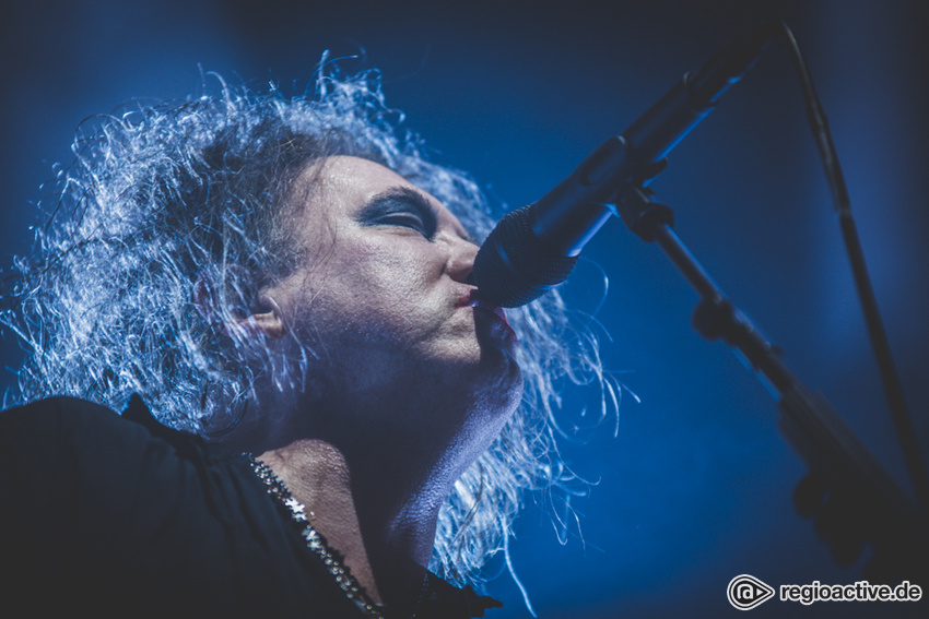 The Cure (live in Frankfurt, 2016)