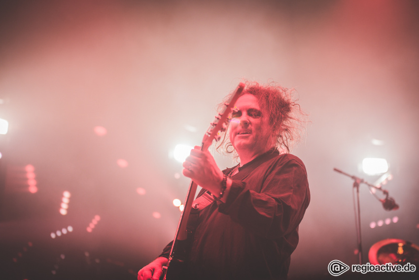 The Cure (live in Frankfurt, 2016)