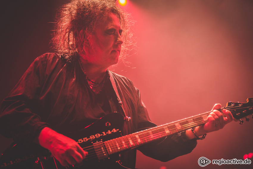 The Cure (live in Frankfurt, 2016)