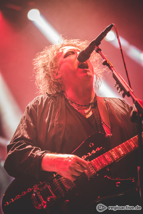 The Cure (live in Frankfurt, 2016)