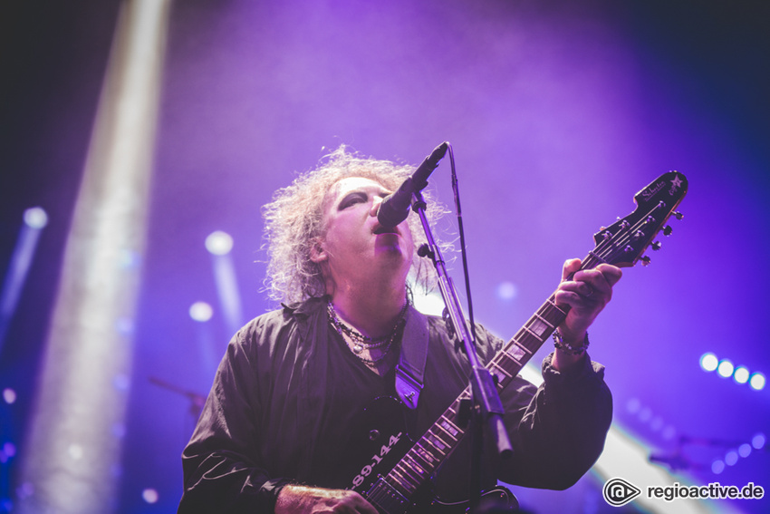 The Cure (live in Frankfurt, 2016)