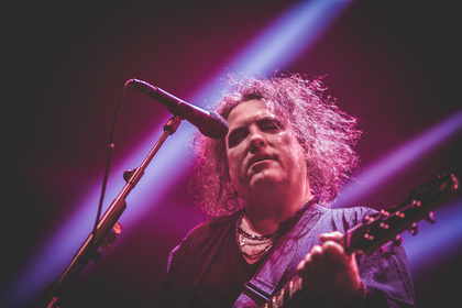 Es hat sich angekündigt - Bestätigt: The Cure wollen 2019 ein neues Album veröffentlichen 