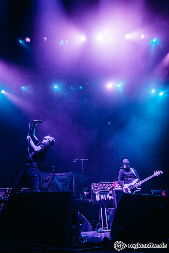 The Twilight Sad (live in Frankfurt, 2016)