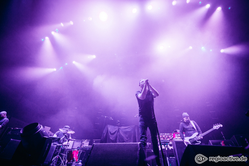 The Twilight Sad (live in Frankfurt, 2016)