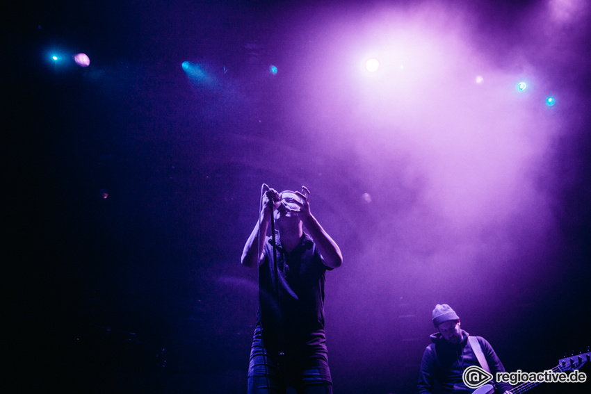 The Twilight Sad (live in Frankfurt, 2016)