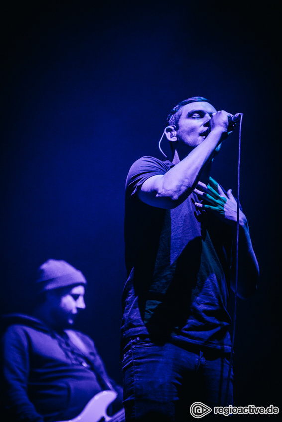 The Twilight Sad (live in Frankfurt, 2016)