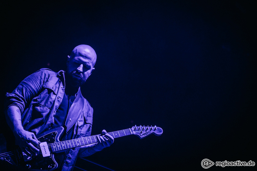 The Twilight Sad (live in Frankfurt, 2016)