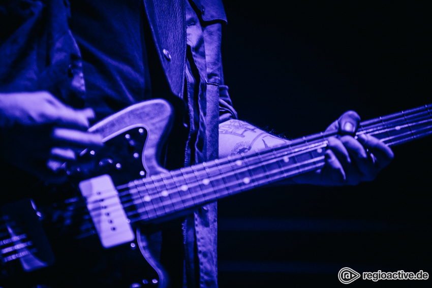 The Twilight Sad (live in Frankfurt, 2016)