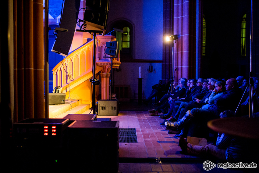 Michael Wollny & Vincent Peirani (live in Heidelberg, 2016)