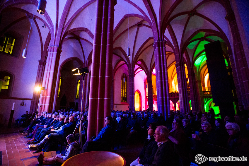 Michael Wollny & Vincent Peirani (live in Heidelberg, 2016)