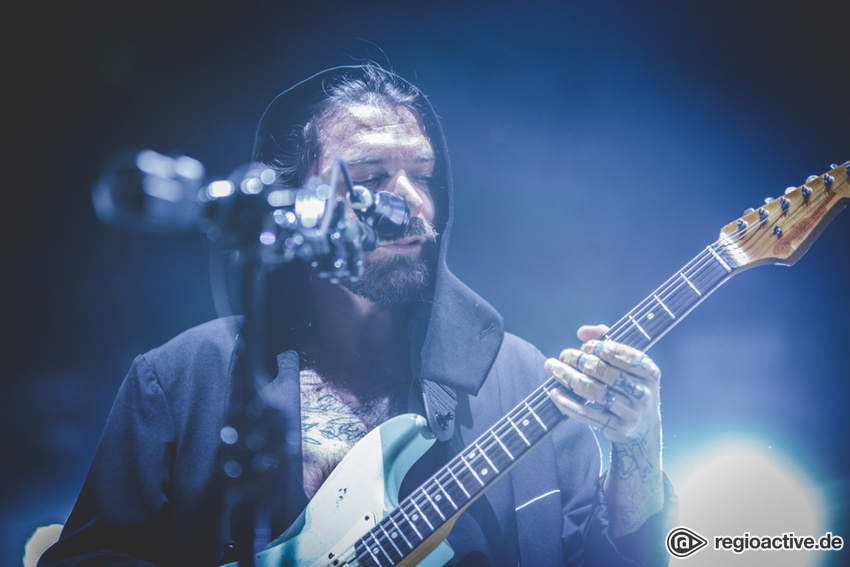 Biffy Clyro (live in Frankfurt, 2016)