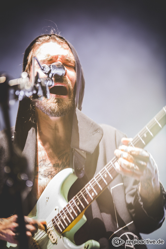 Biffy Clyro (live in Frankfurt, 2016)